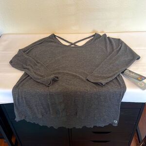 Rainbeau Define Your Curves Athletic Wear Top - 14/16